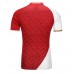 Tanie Strój piłkarski AS Monaco Koszulka Podstawowej 2023-24 Krótkie Rękawy